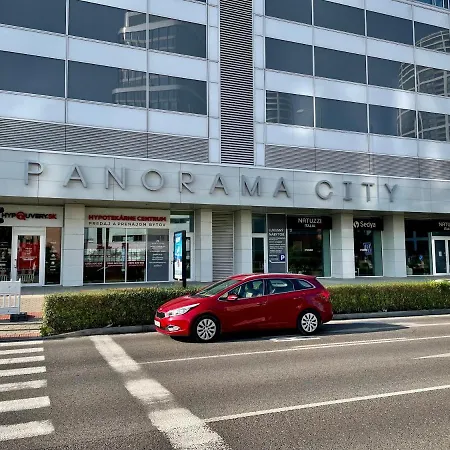 Appartamento Downtown View *