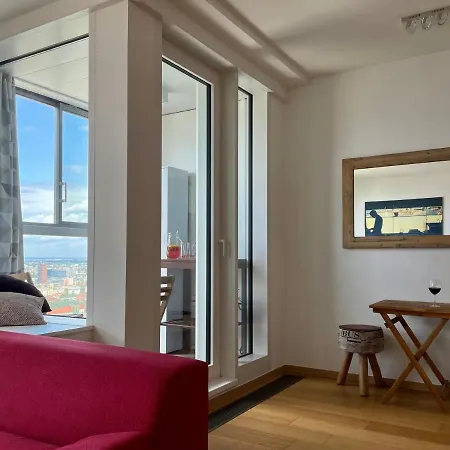 Downtown View * Bratislava