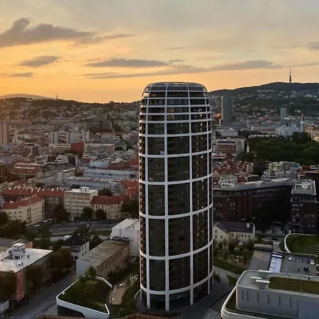 Downtown View Appartement