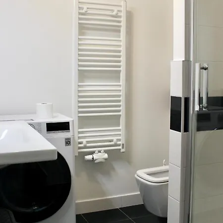 Downtown View Апартаменты Братислава