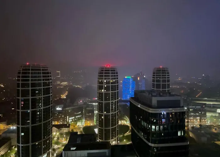 Downtown View Apartamento *