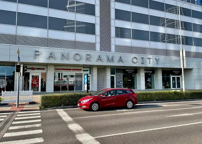 Apartamento Downtown View *