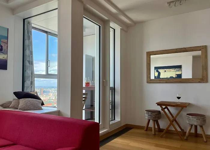 Downtown View * Bratislava