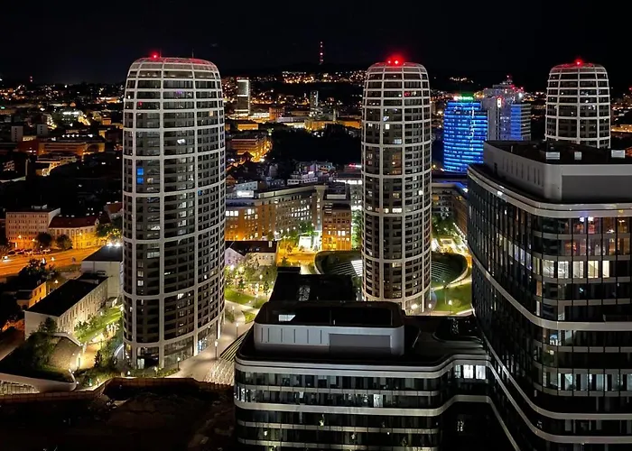 Downtown View Apartmán