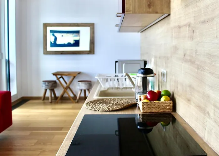 Downtown View Apartmán