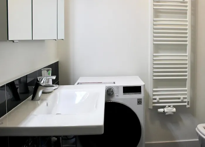 Downtown View Apartmán