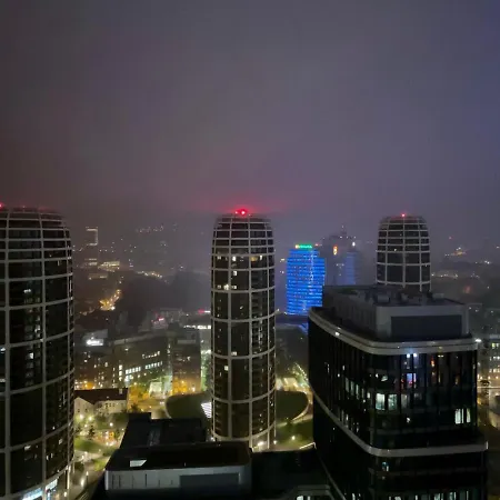 Downtown View Apartman *