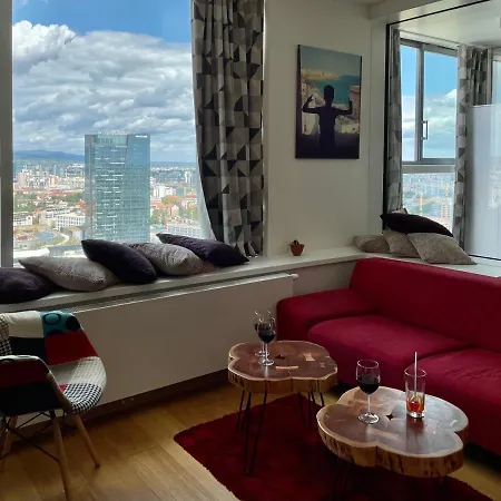 Downtown View Apartman