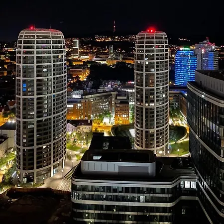 Downtown View Apartamento