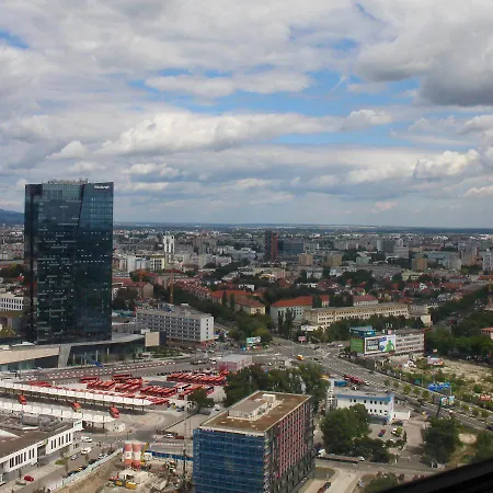 Apartamento Downtown View Bratislava