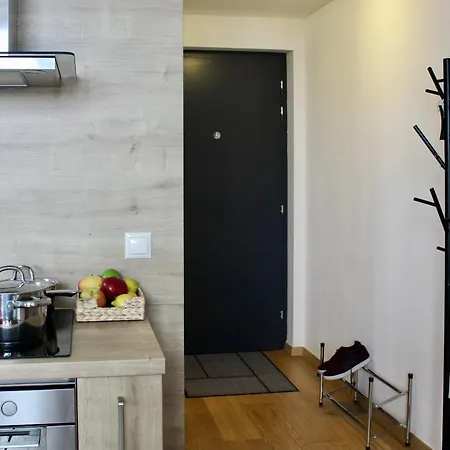 Apartman Downtown View