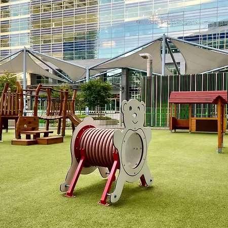 Downtown View * Pozsony