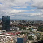 דירה Downtown View ברטיסלאבה