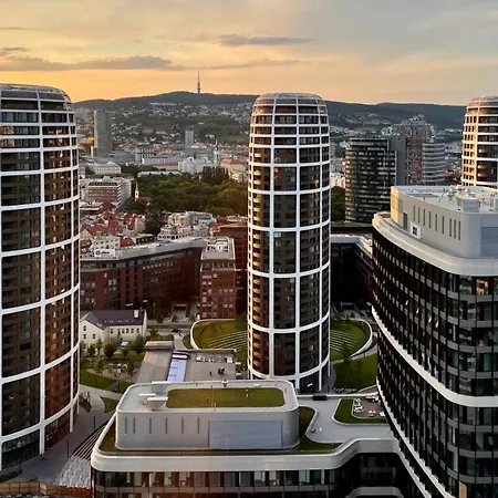 Downtown View Apartamento *