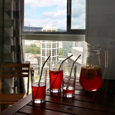 Downtown View * Bratislava