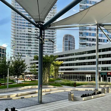 Downtown View דירה